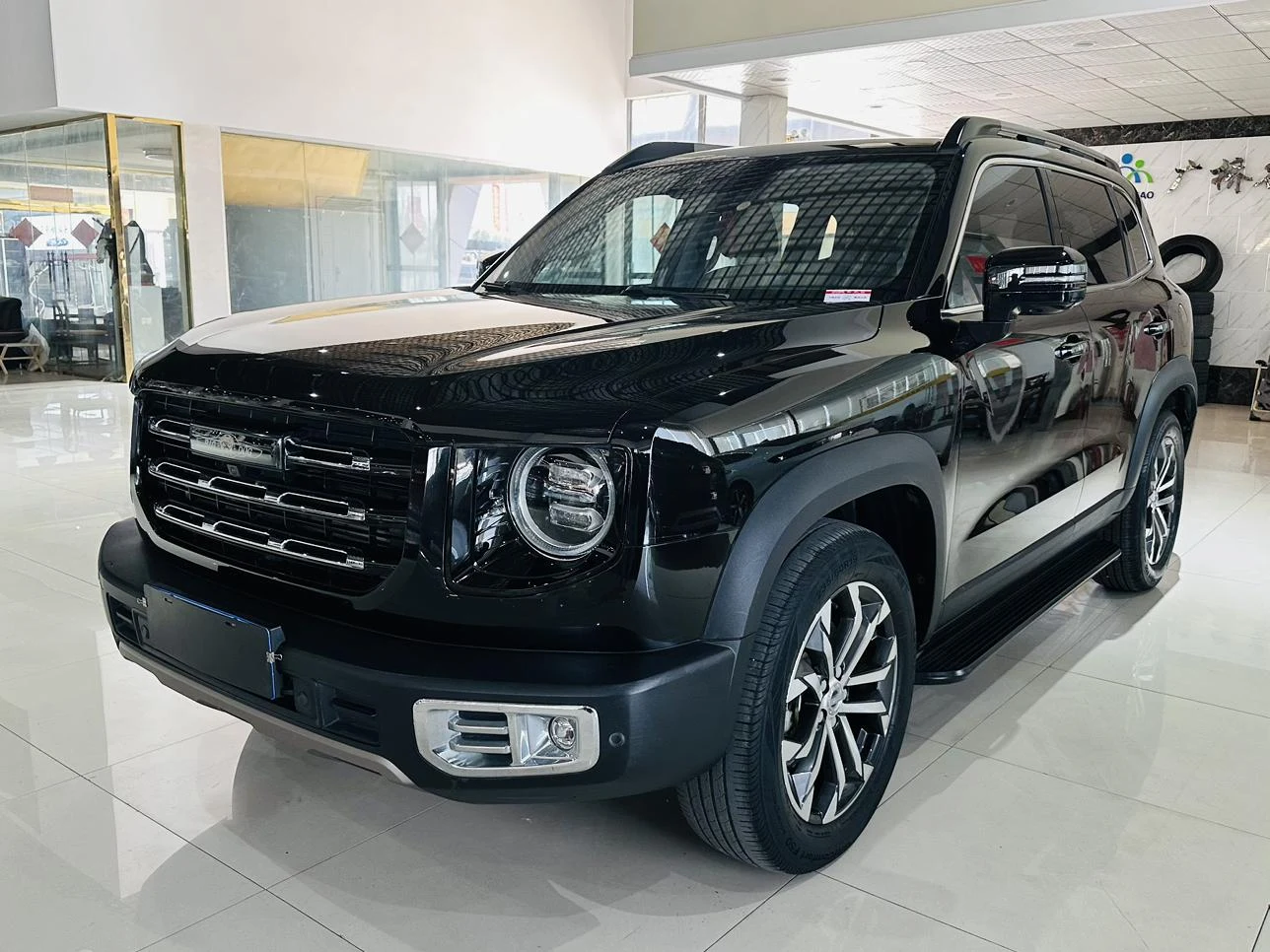Haval Dargo