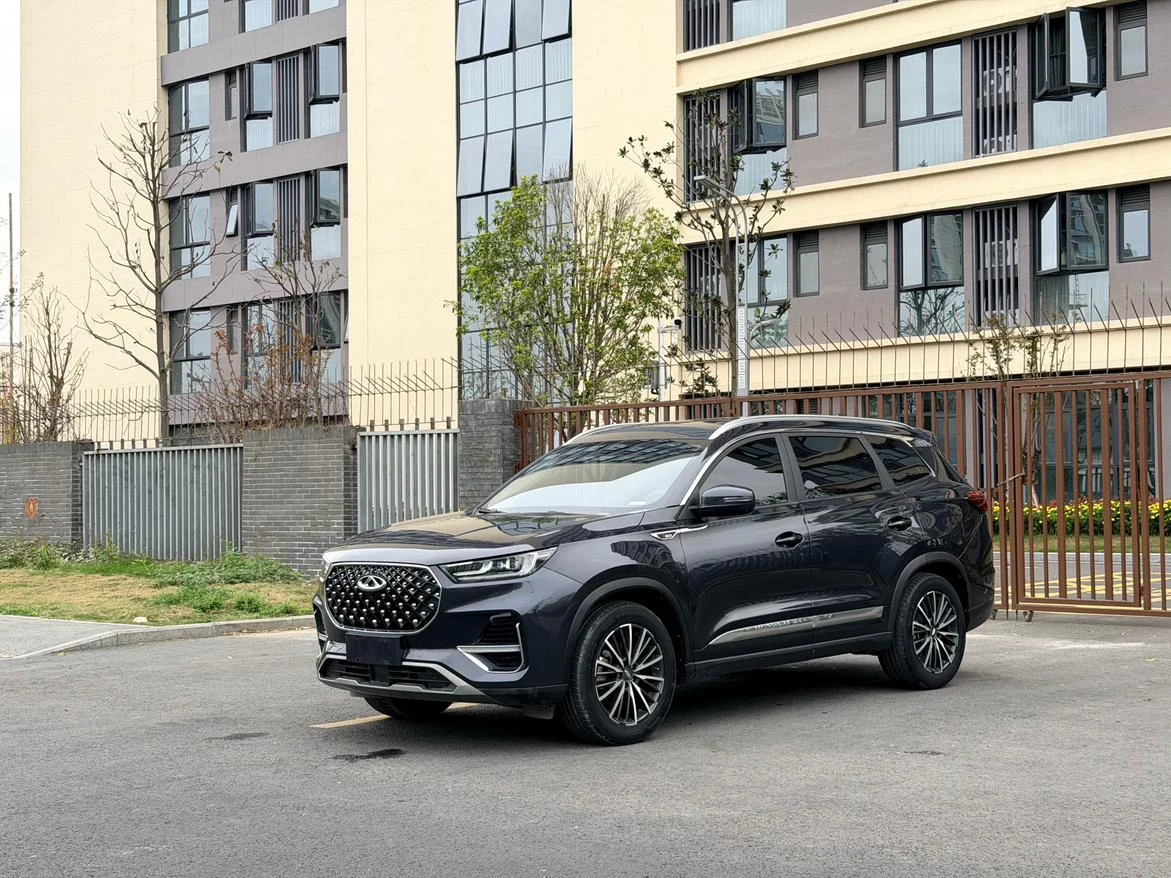 Chery 8 PLUS