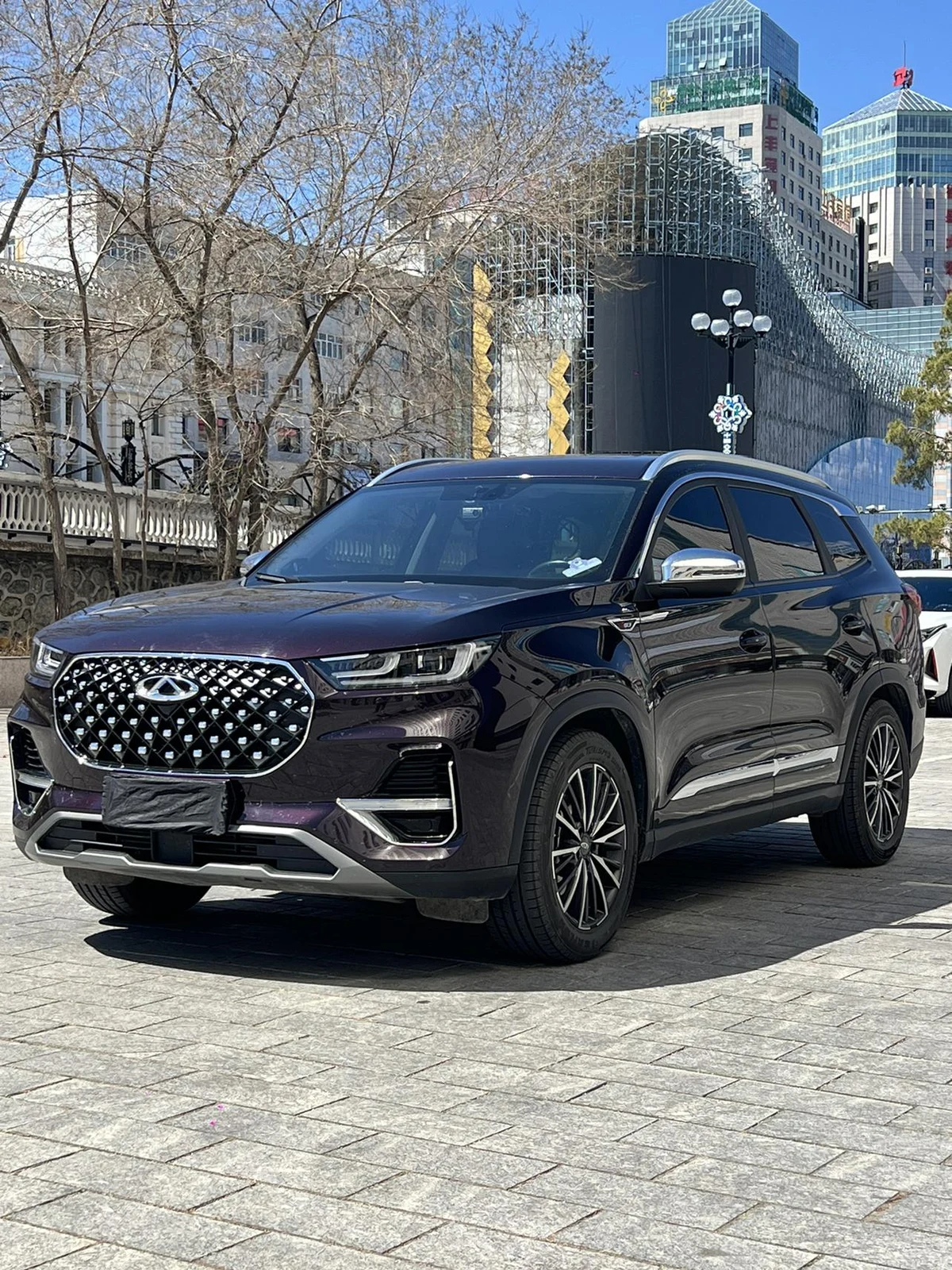 Chery 8 PLUS