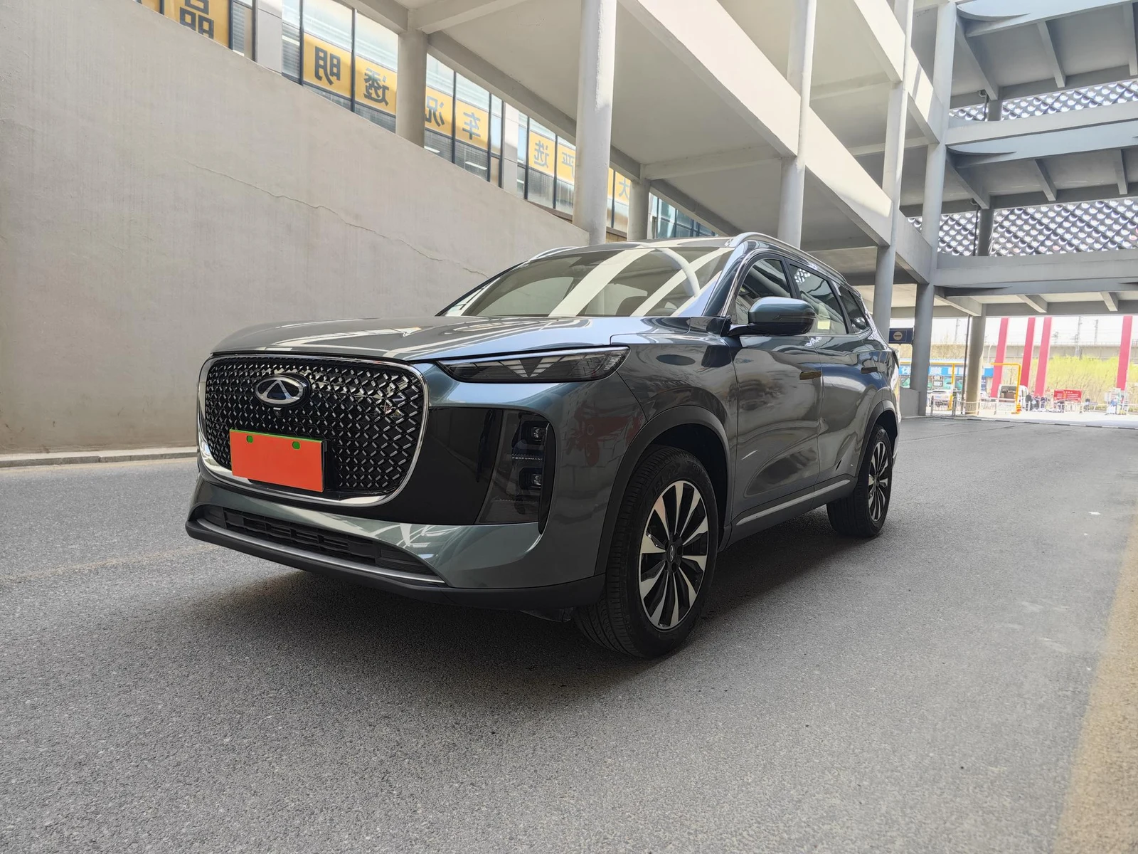Chery 8 PLUS