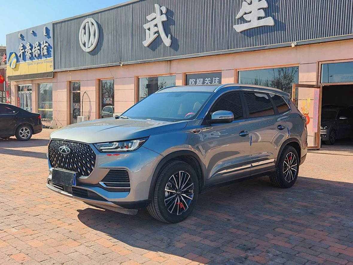 Chery 8 PLUS