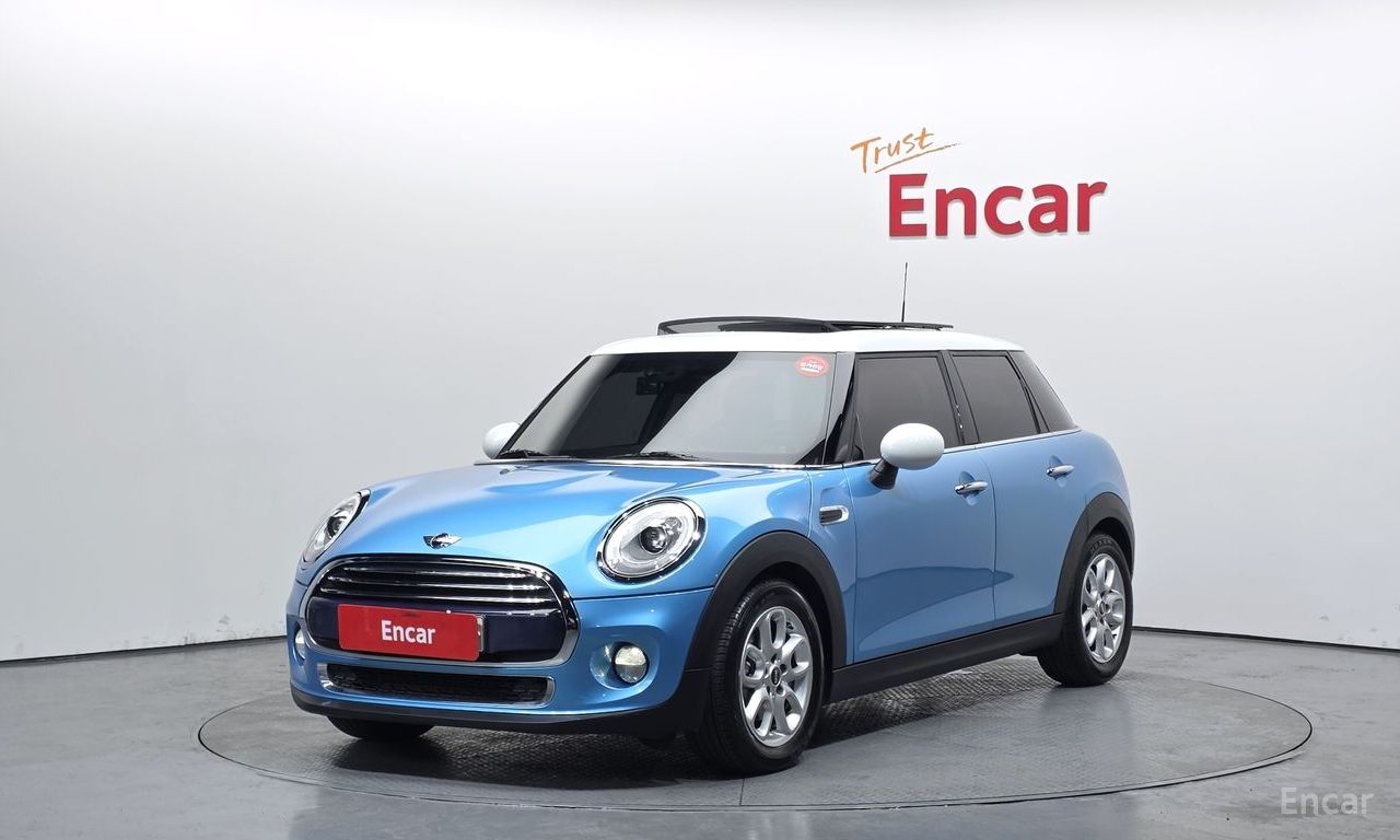 Mini COOPER
