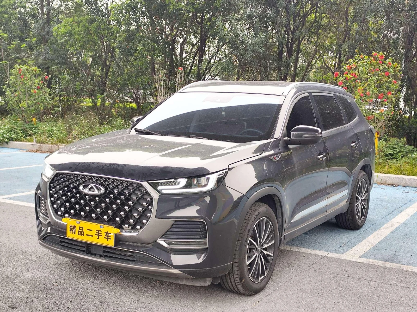 Chery 8 PLUS