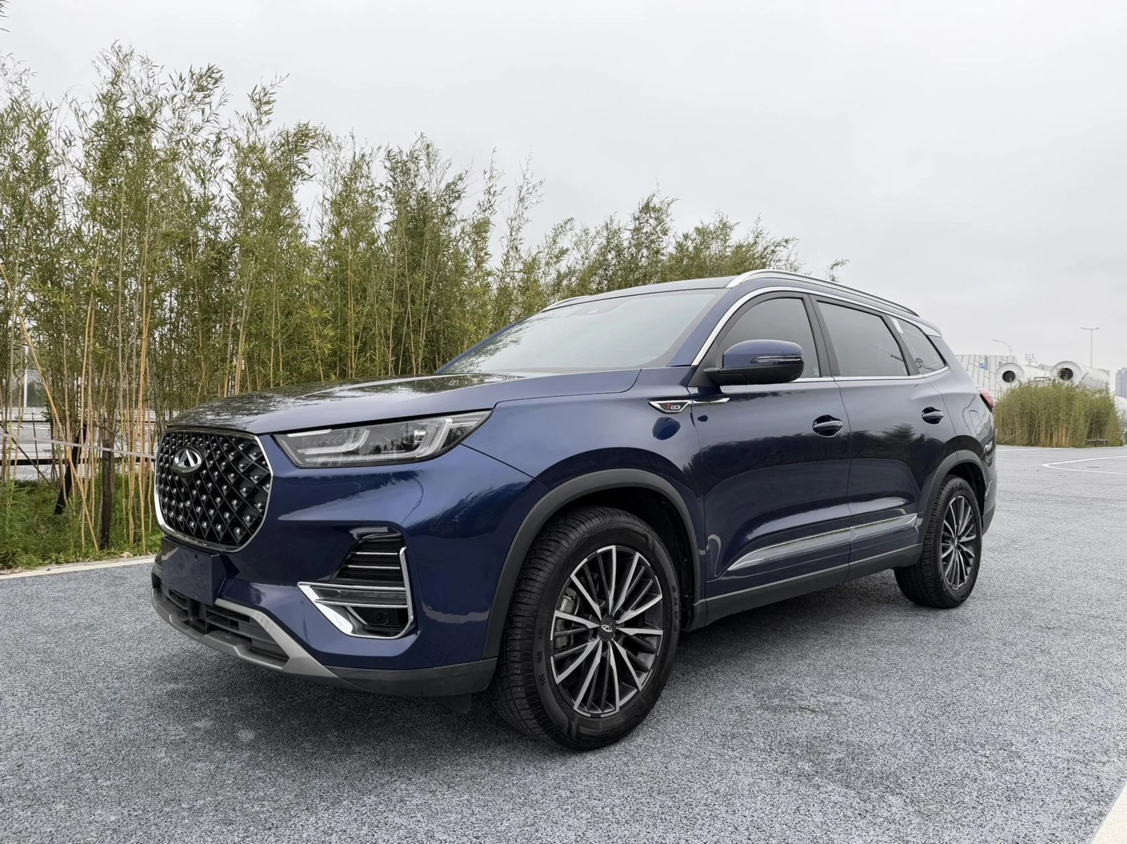 Chery 8 PLUS