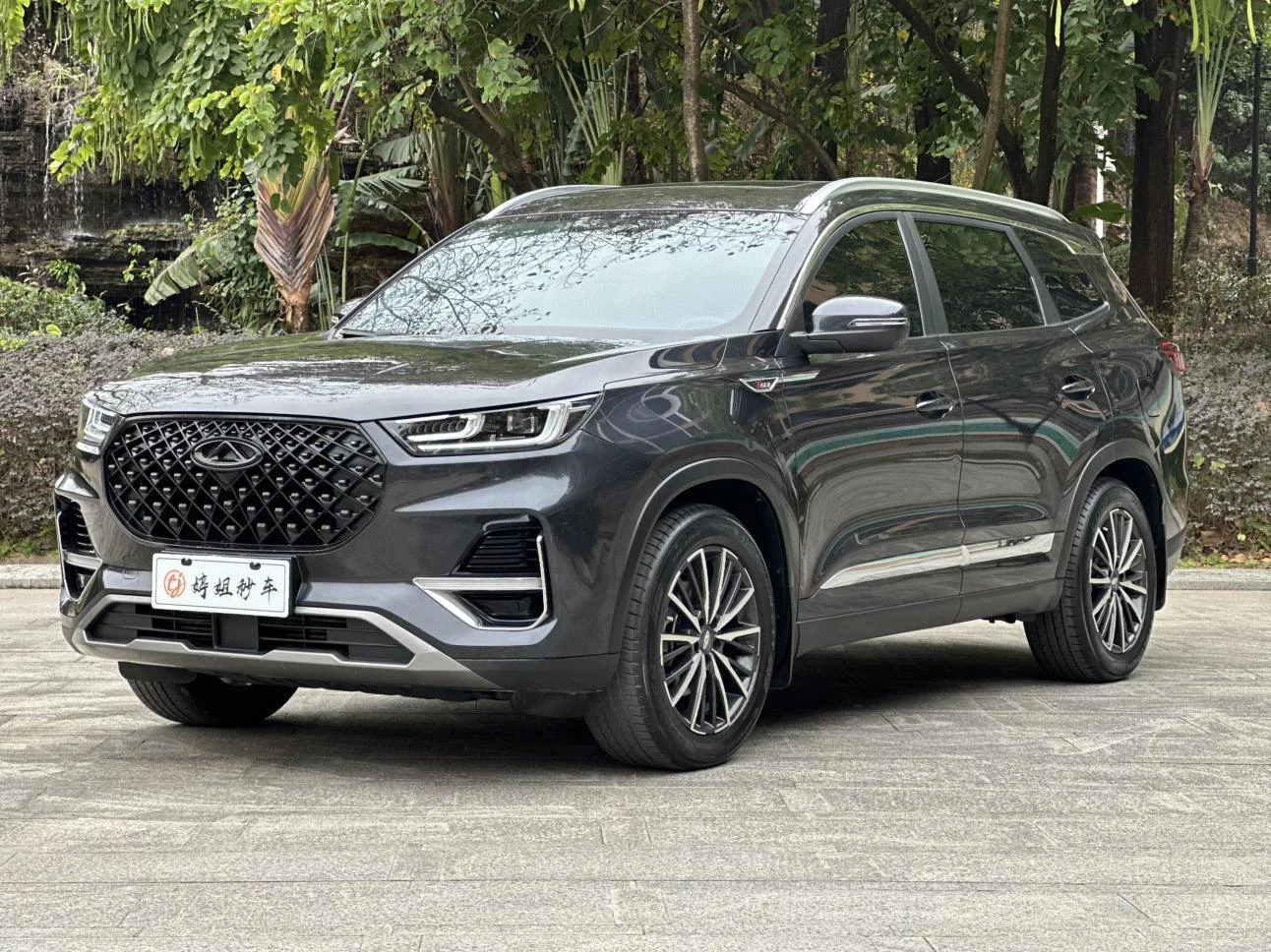 Chery 8 PLUS