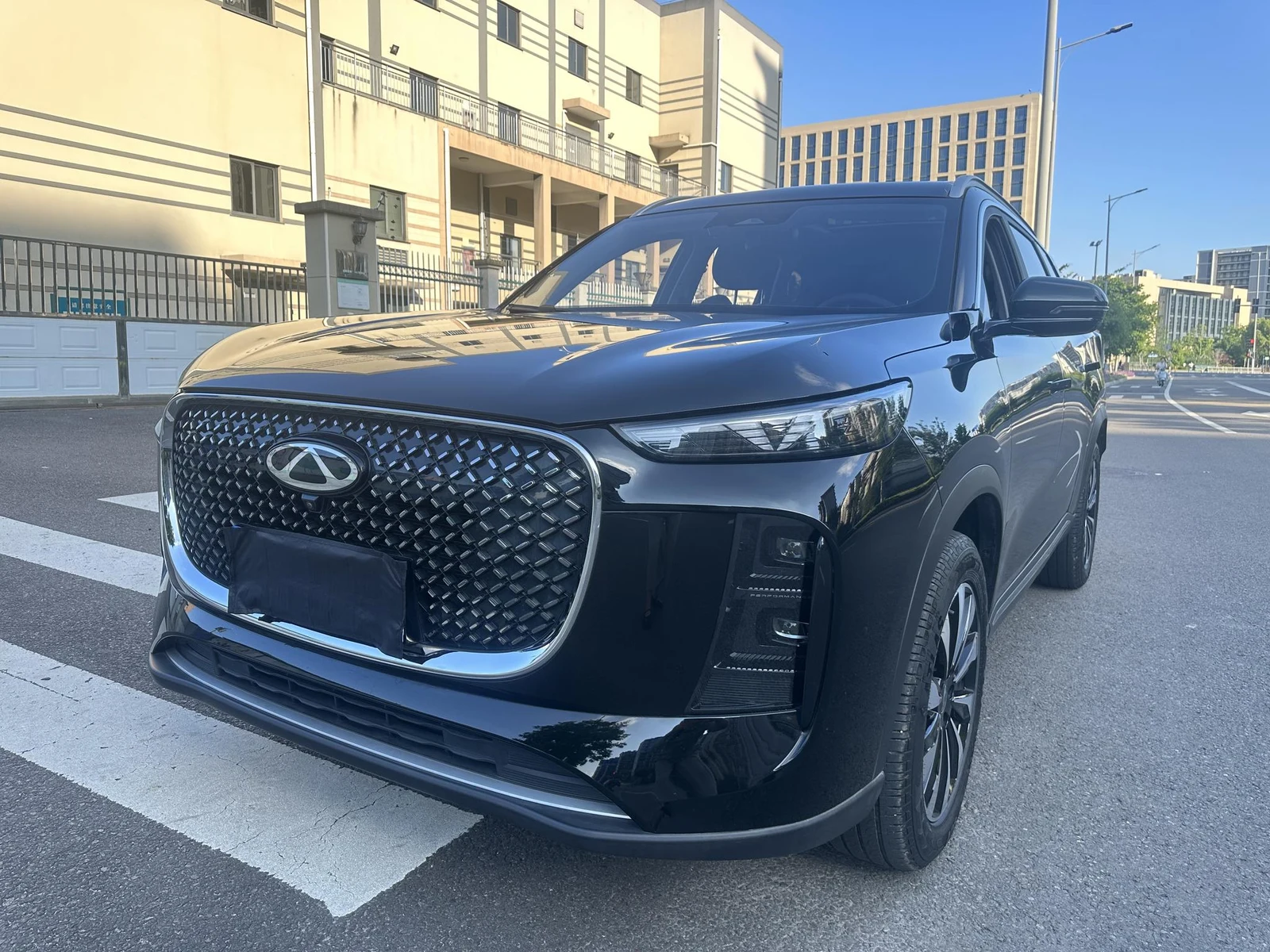 Chery 8 PLUS