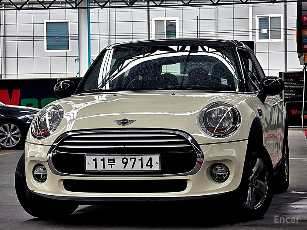 Mini COOPER
