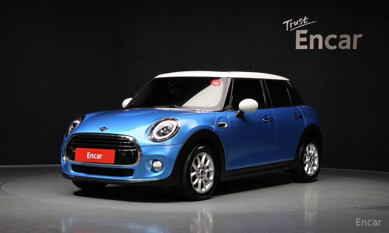 Mini COOPER