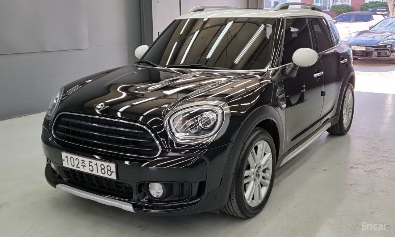 Mini Countryman