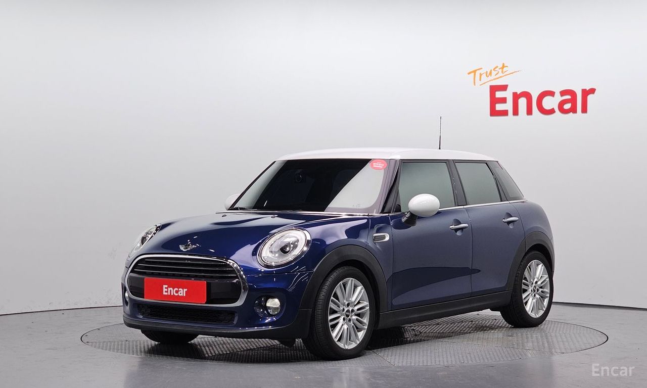 Mini COOPER