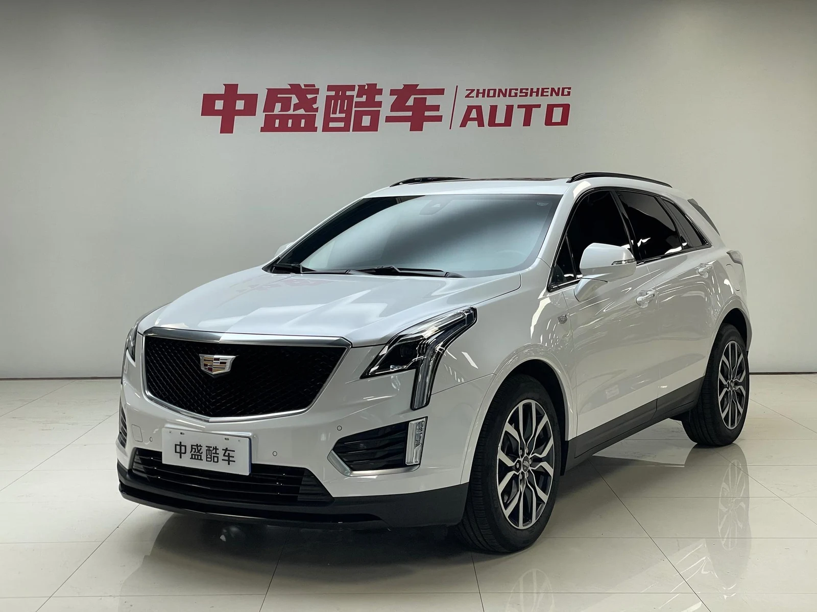 Cadillac XT5