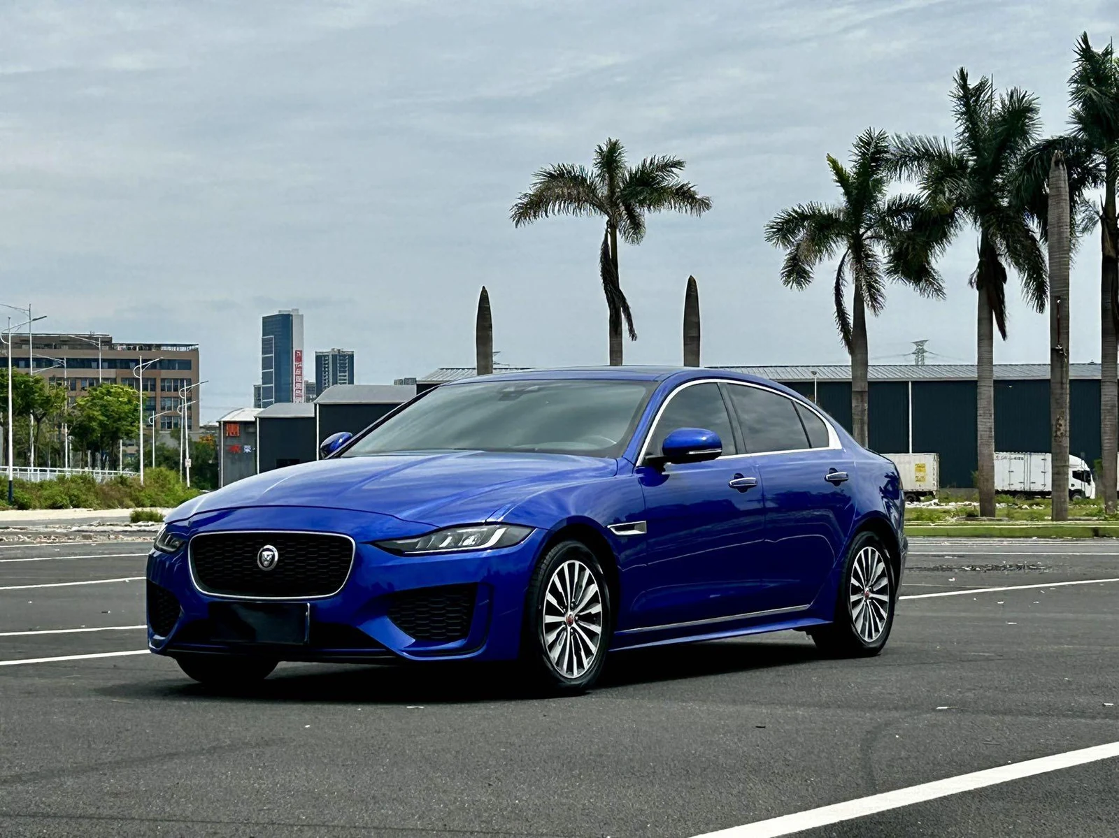 Jaguar XEL