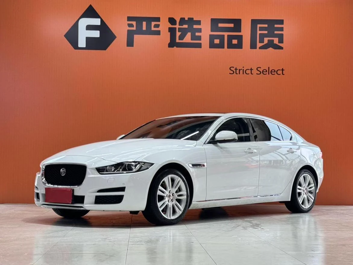 Jaguar XEL