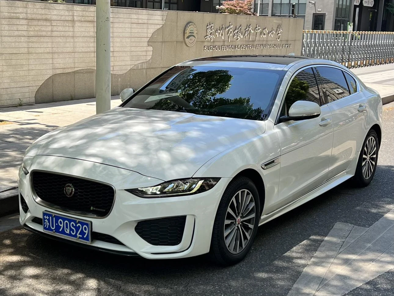Jaguar XEL