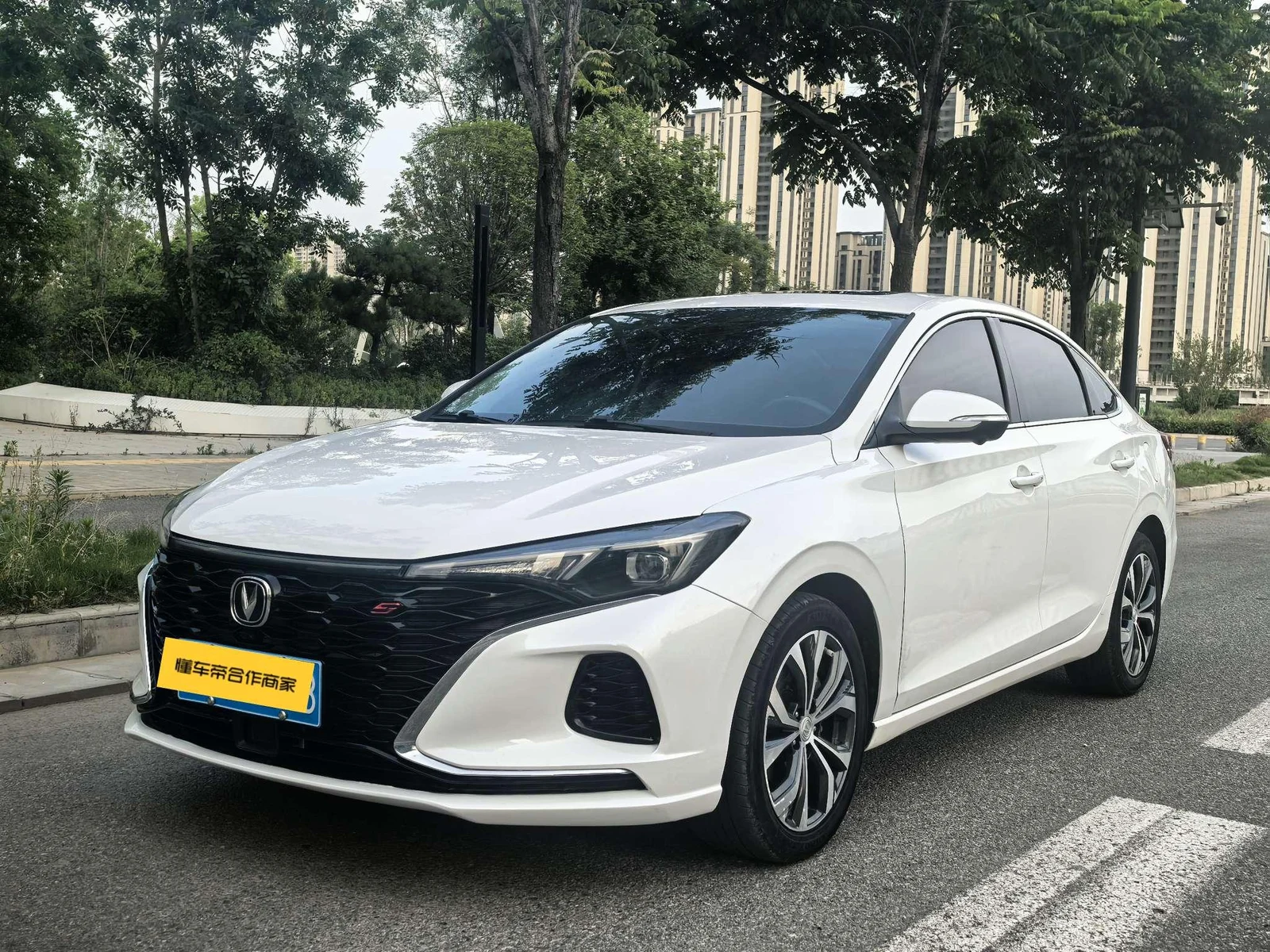 Changan Eado