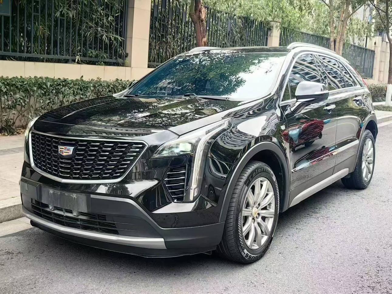 Cadillac XT4