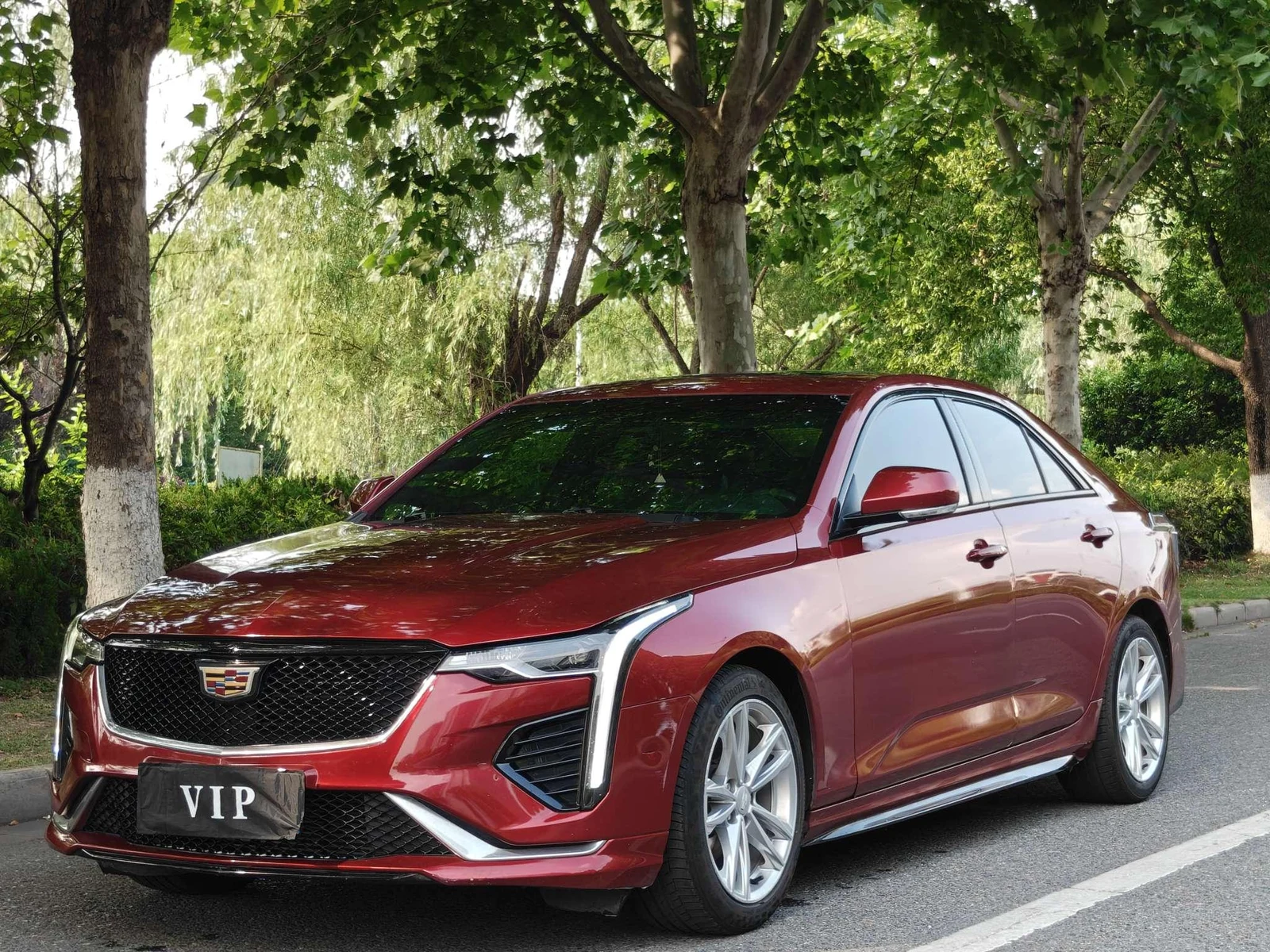 Cadillac CT4