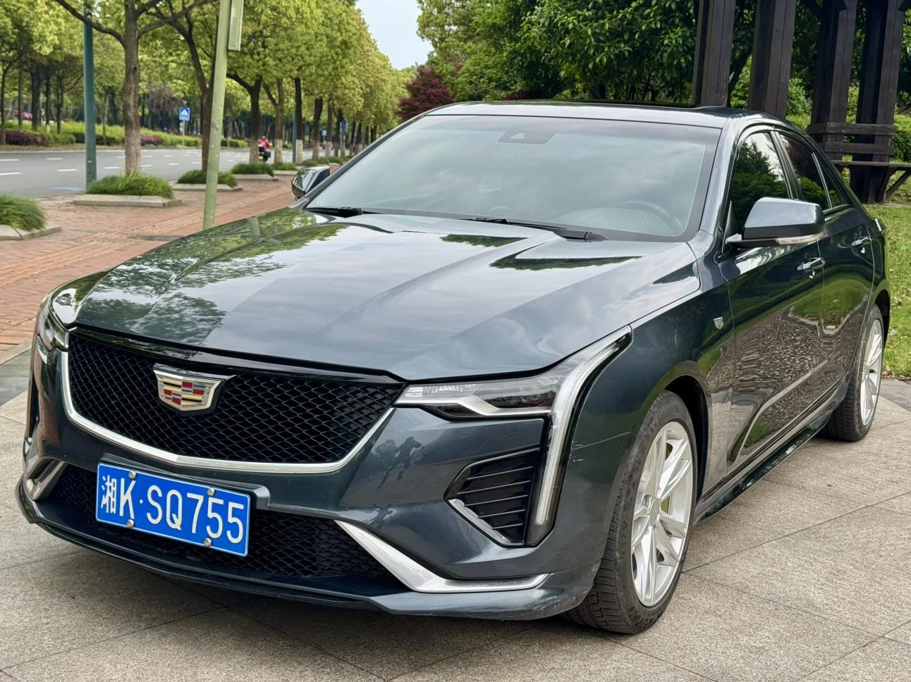 Cadillac CT4
