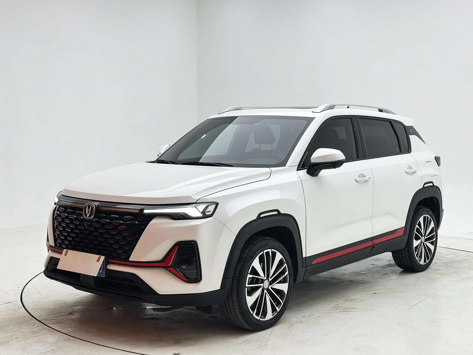 Changan CS35 Plus