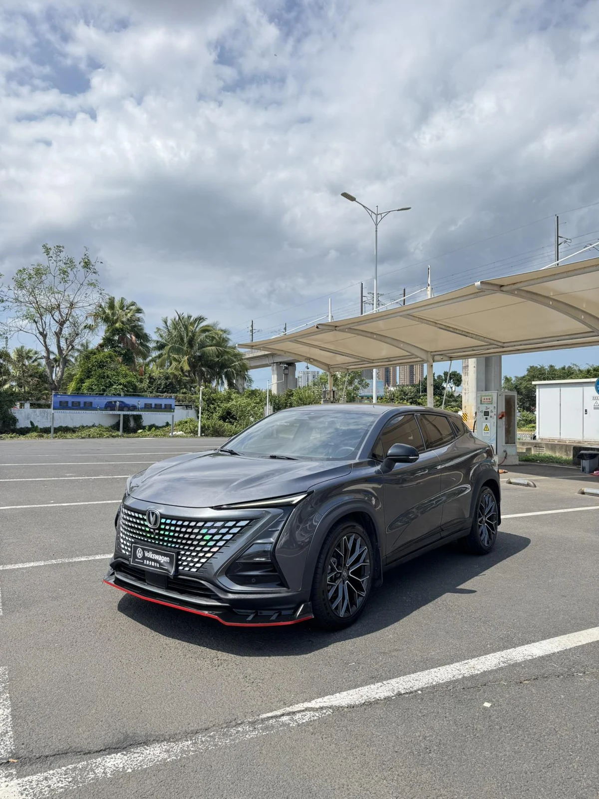 Changan UNI-T