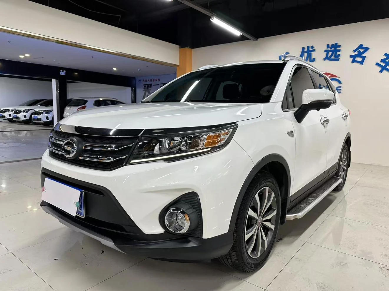 GAC GS3