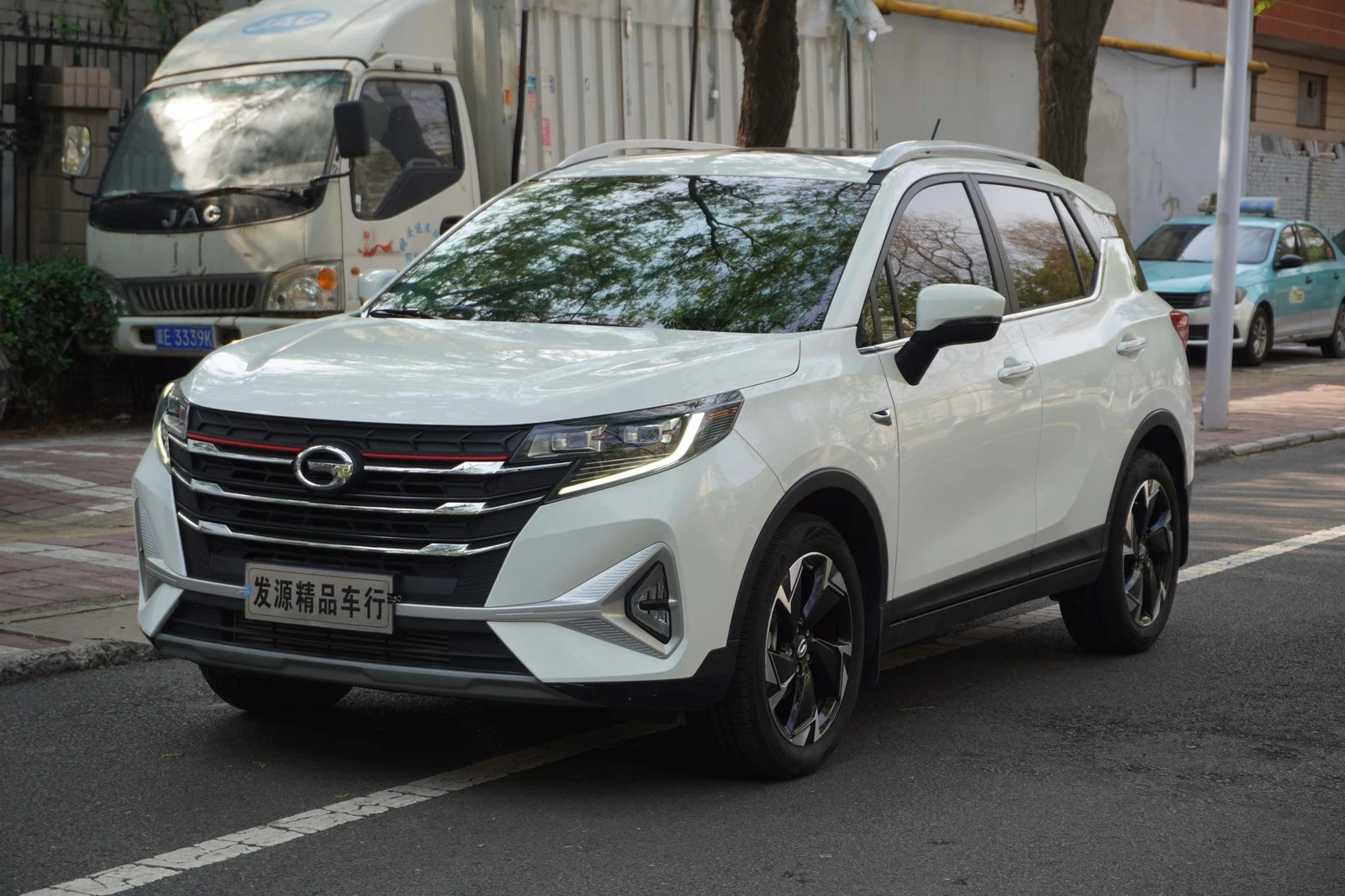 GAC GS3