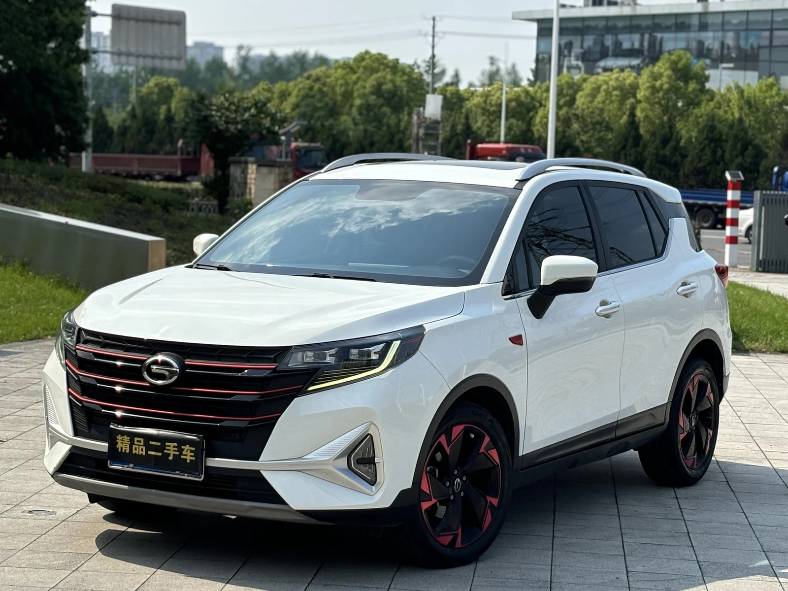 GAC GS3