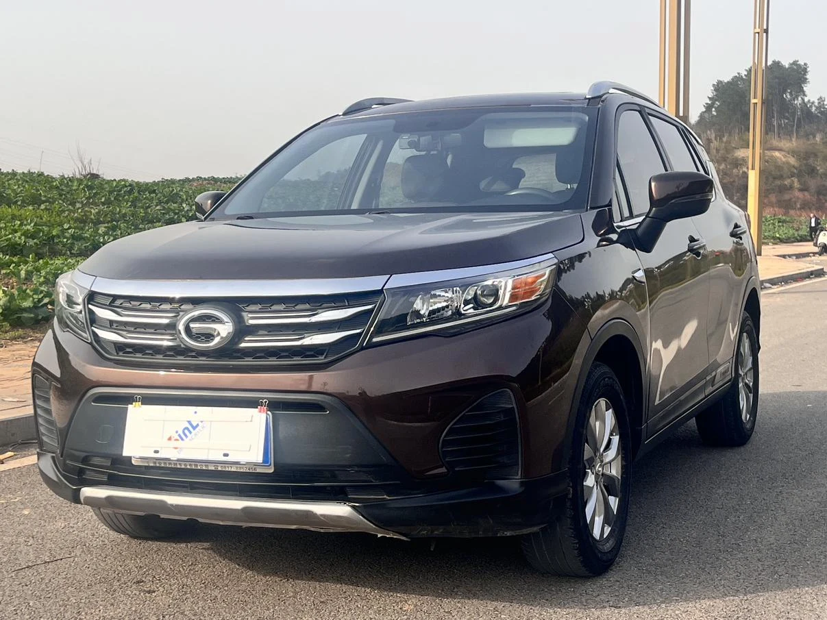 GAC GS3