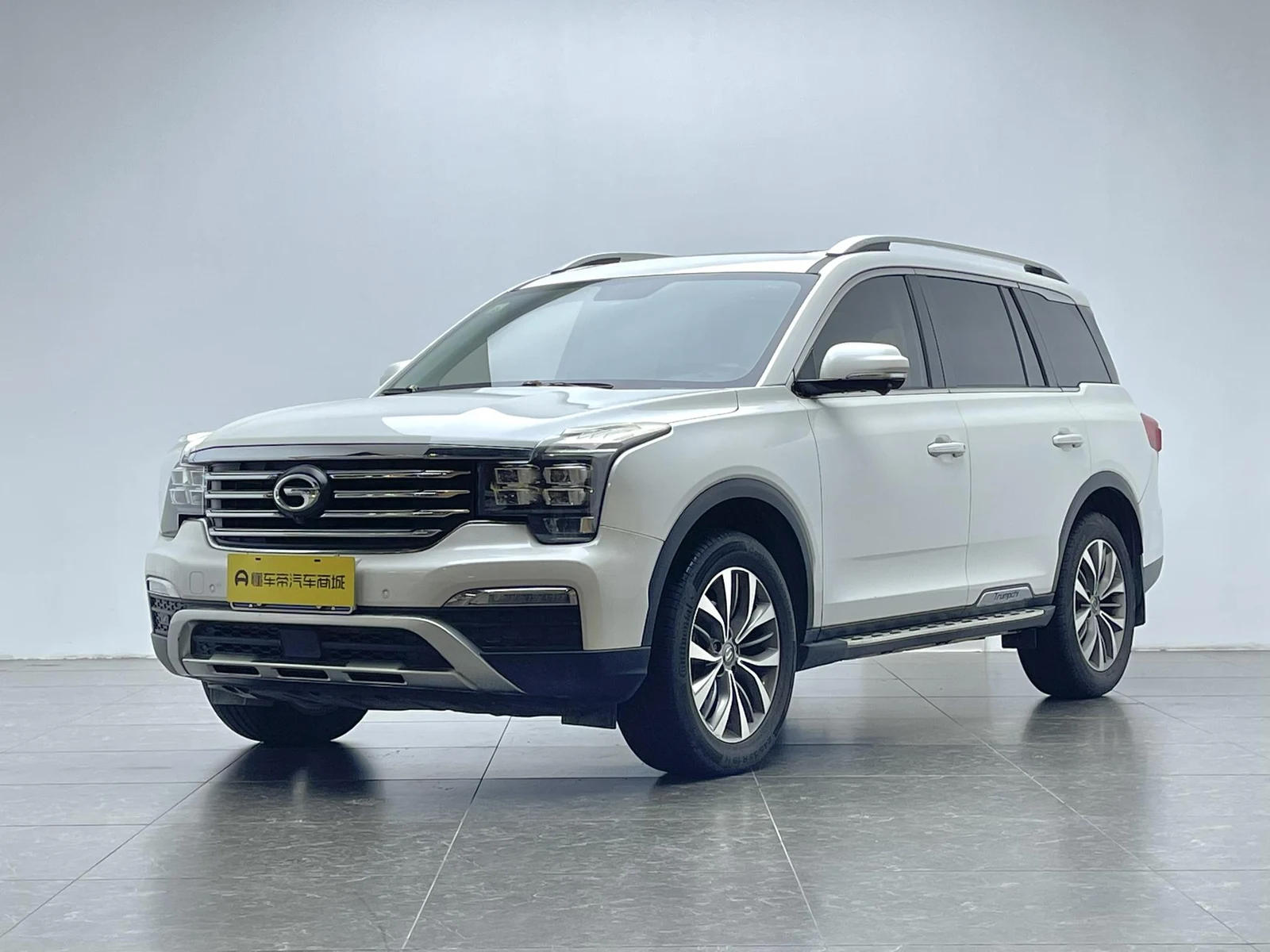 GAC GS8
