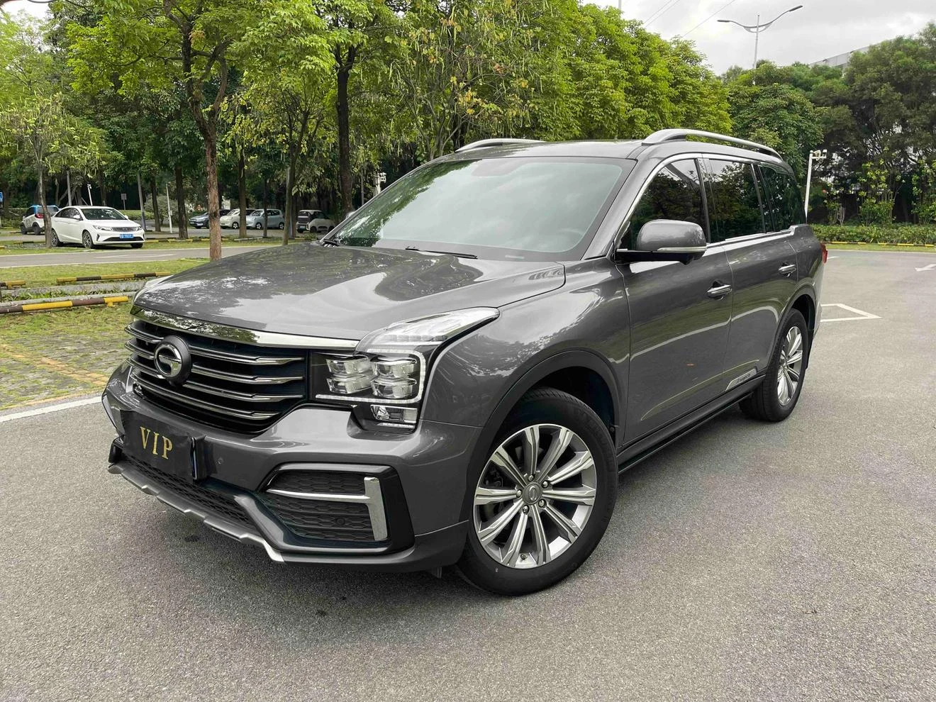 GAC GS8