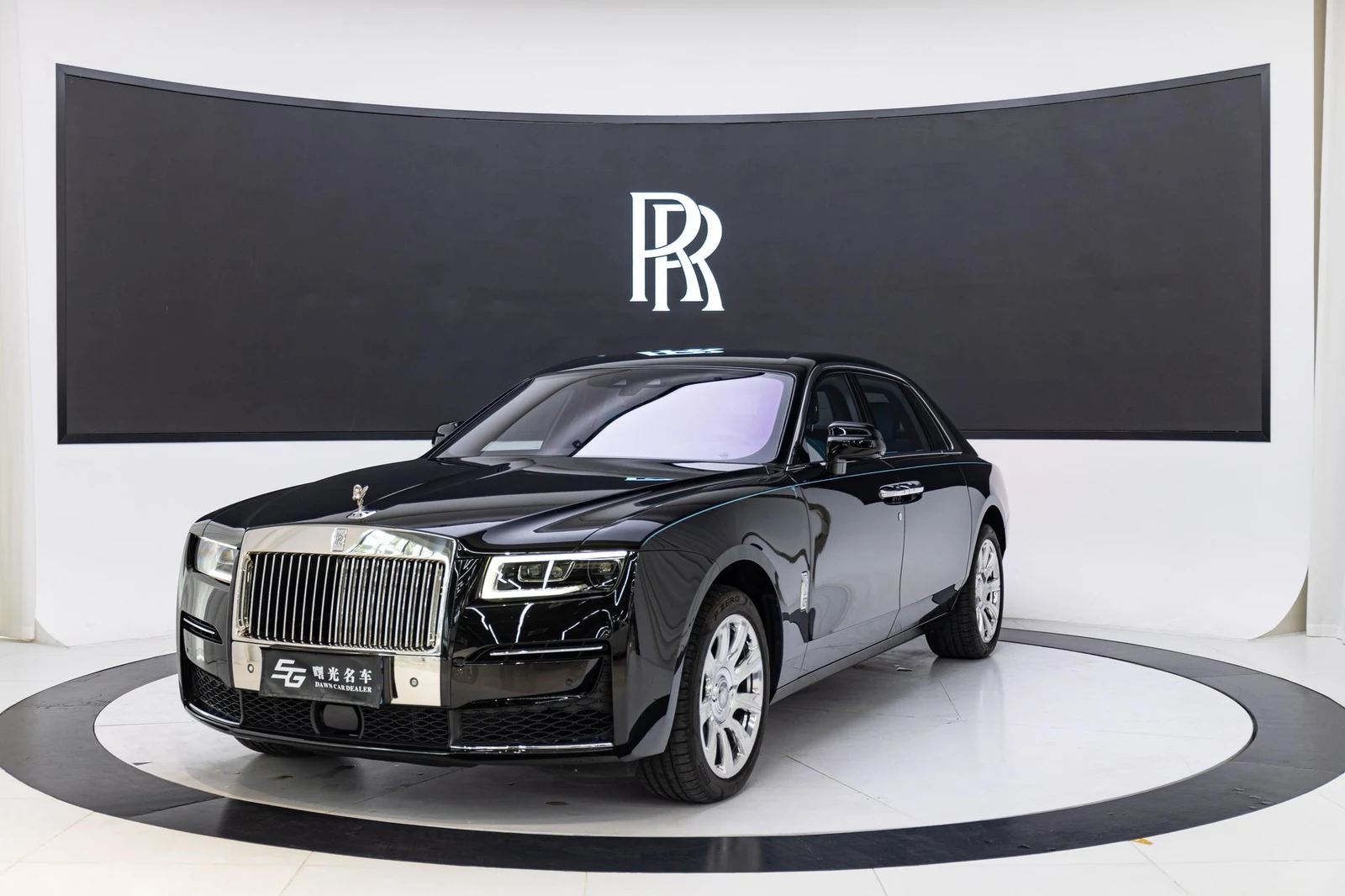 Rolls-Royce Ghost