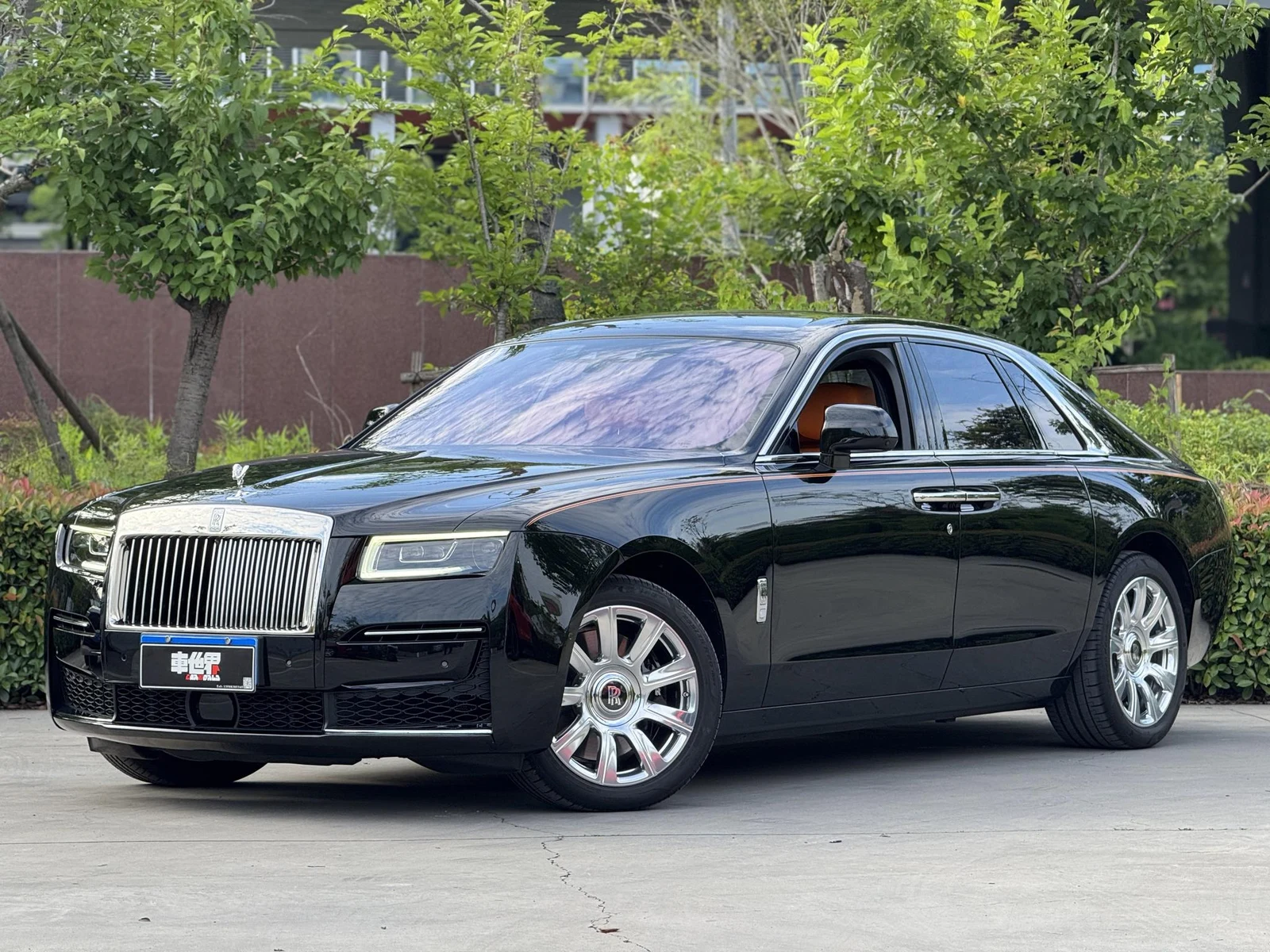 Rolls-Royce Ghost