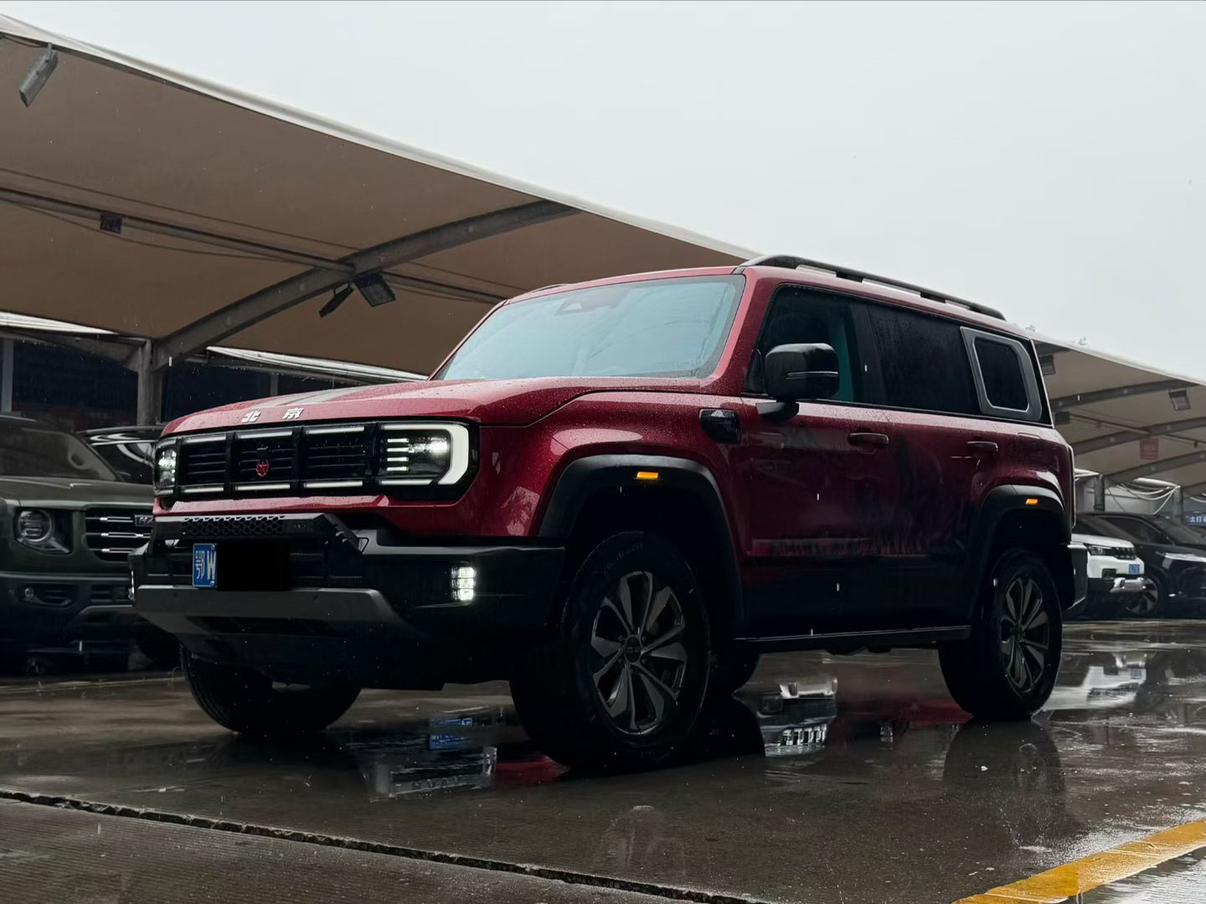 BAIC BJ40