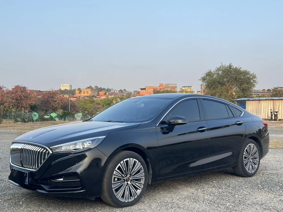 Hongqi H5