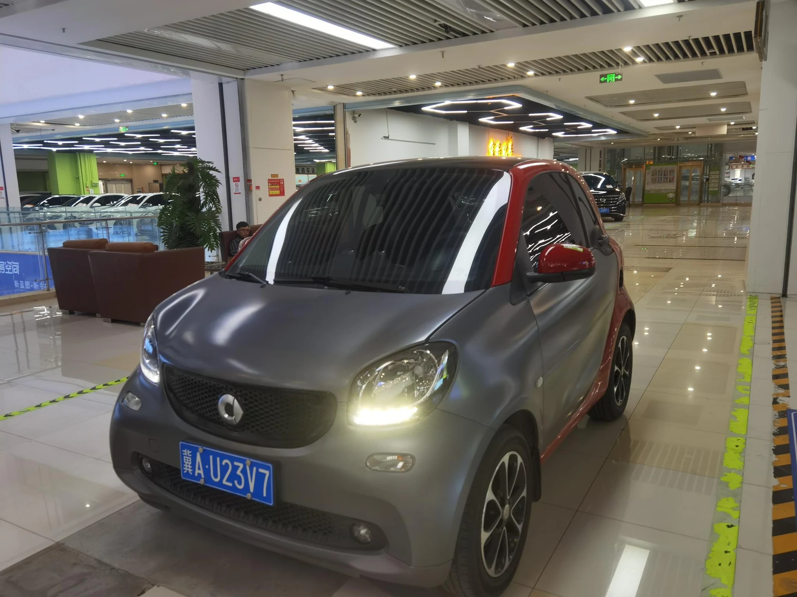 Smart fortwo