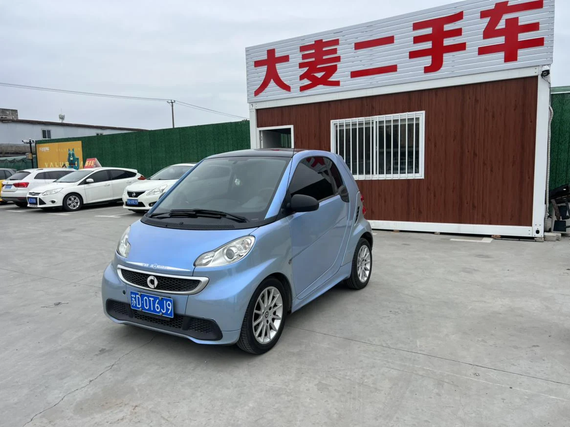 Smart fortwo