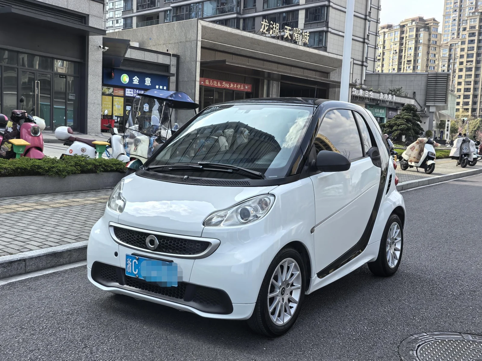 Smart fortwo