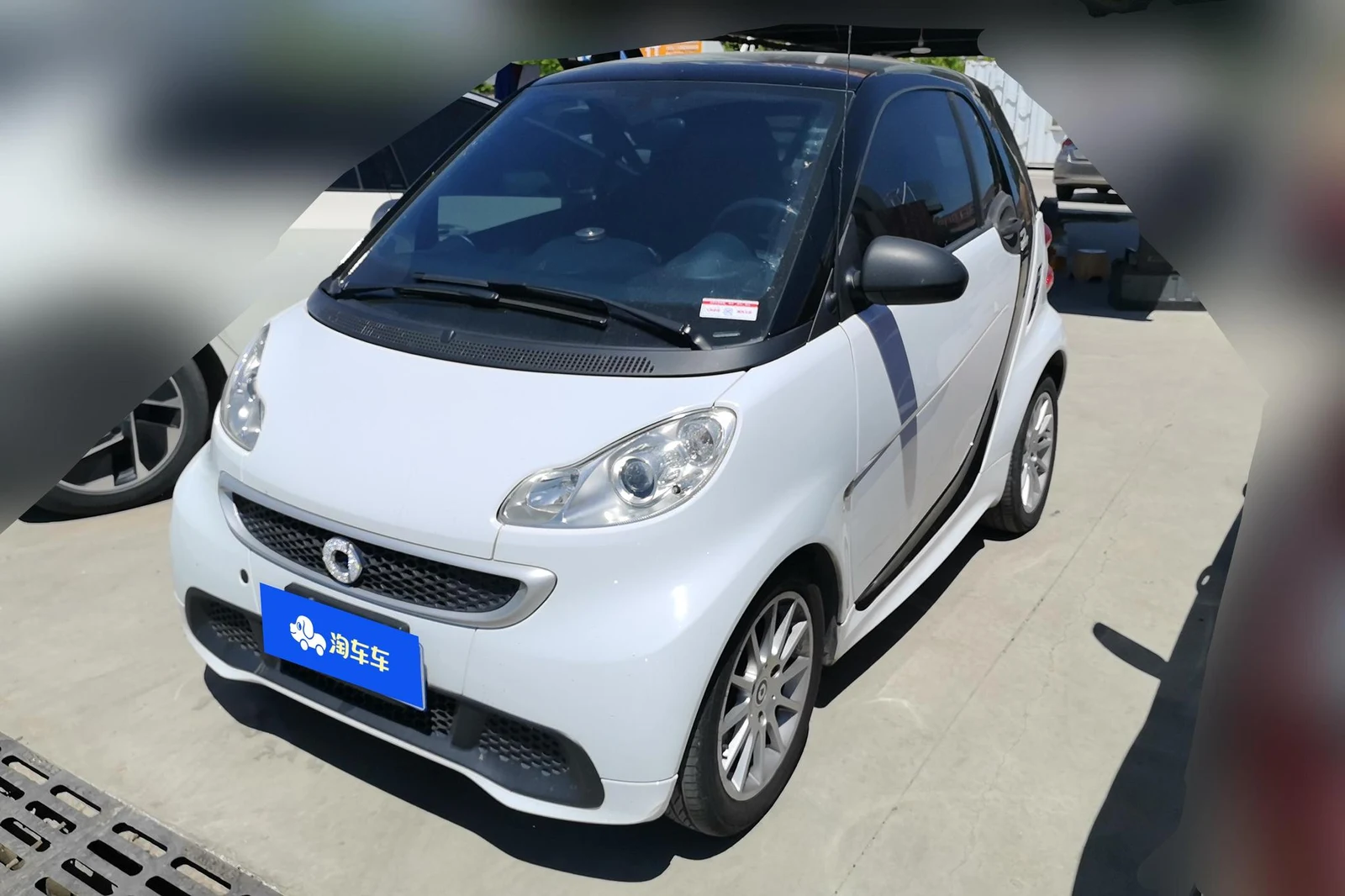 Smart fortwo