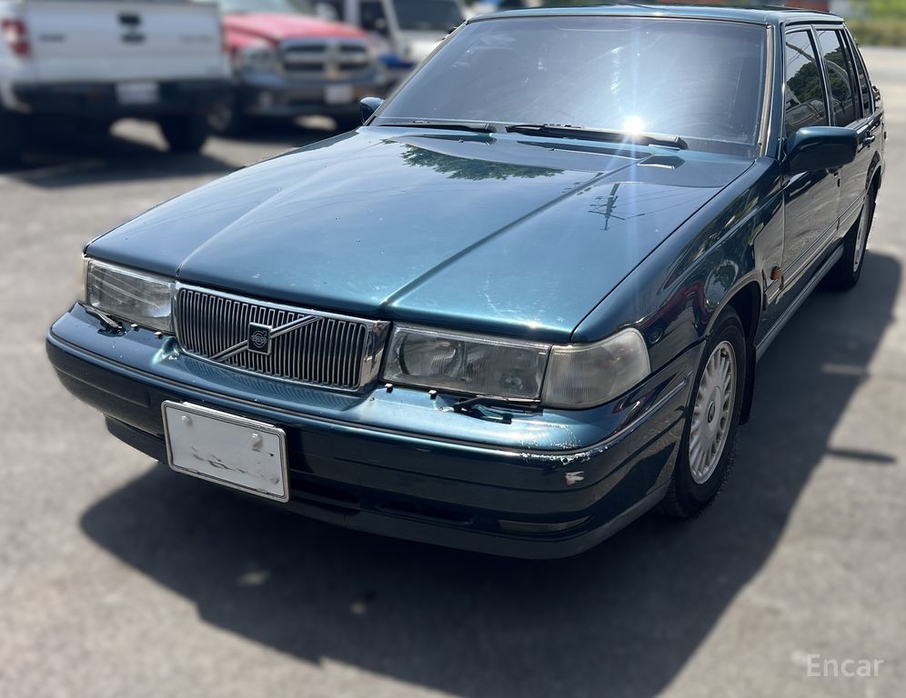 Volvo 960