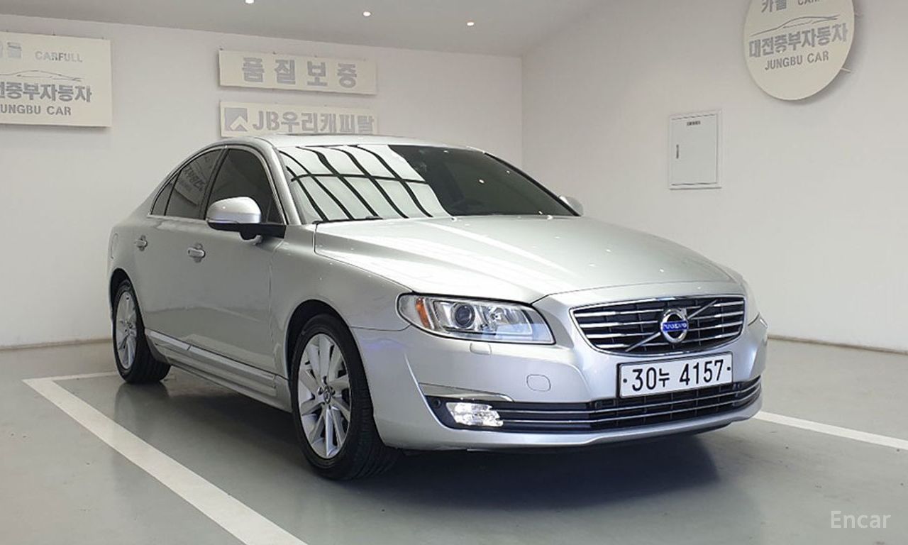 Volvo S80