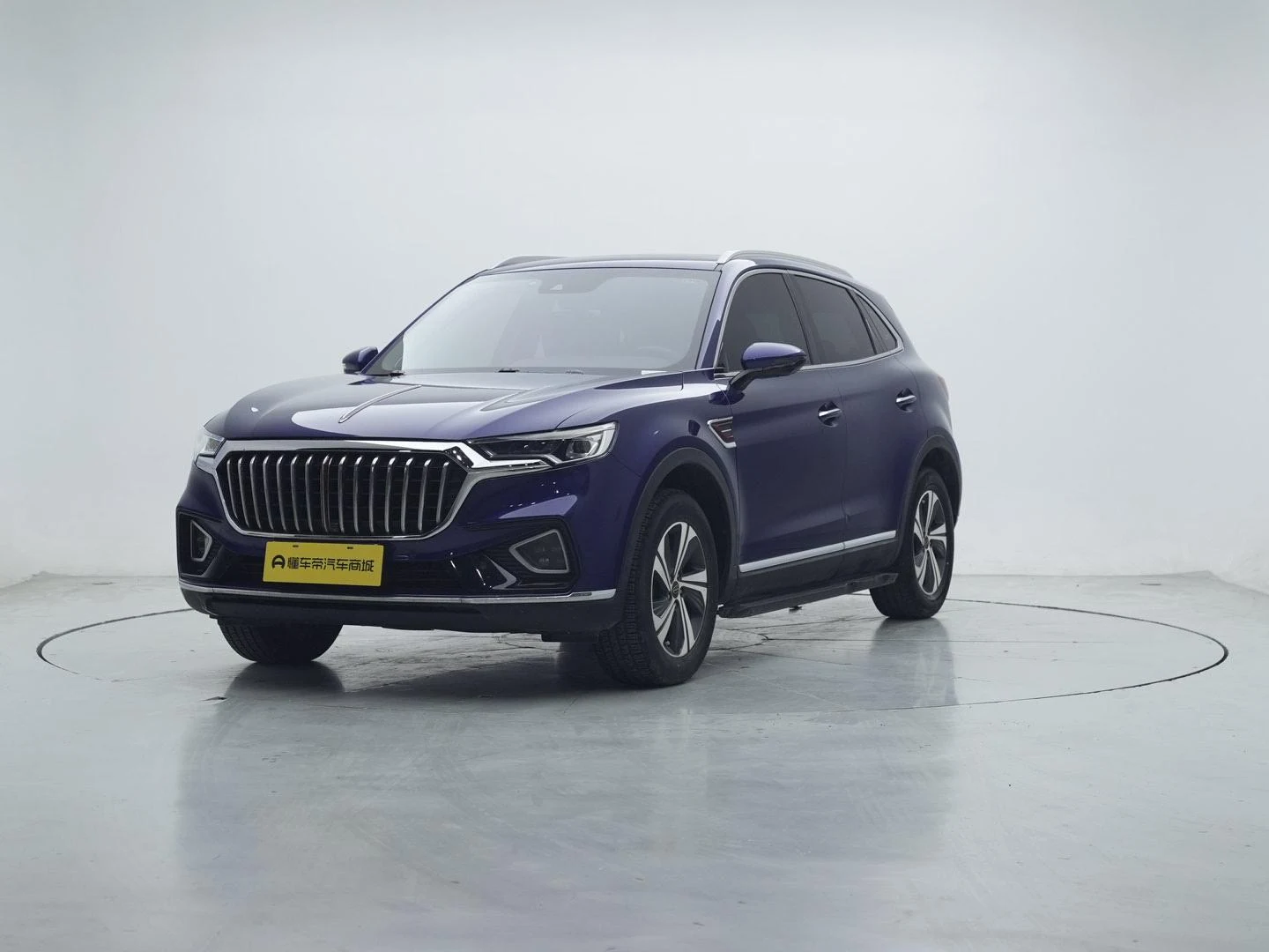 Hongqi HS5