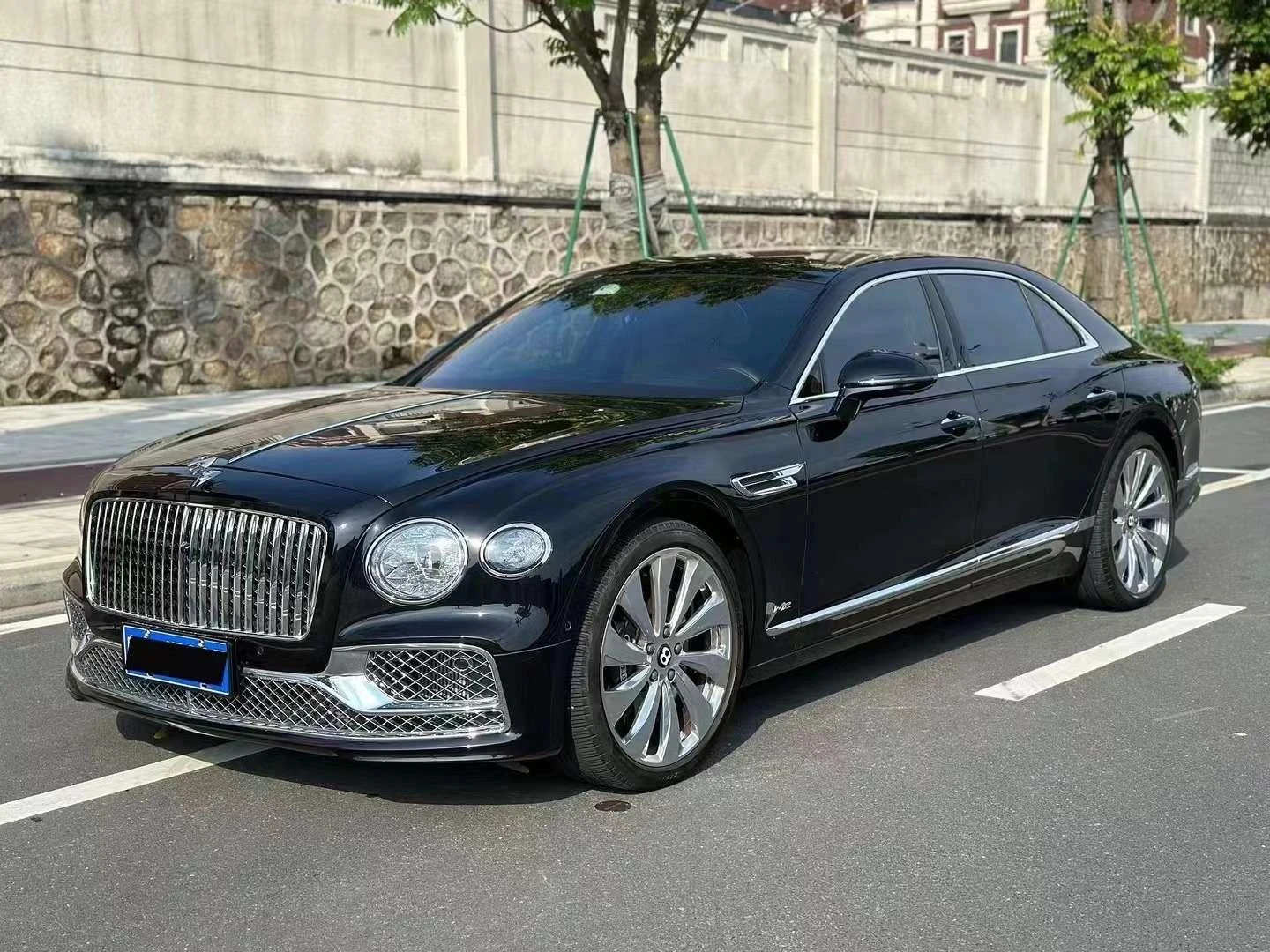 Bentley Flying Spur