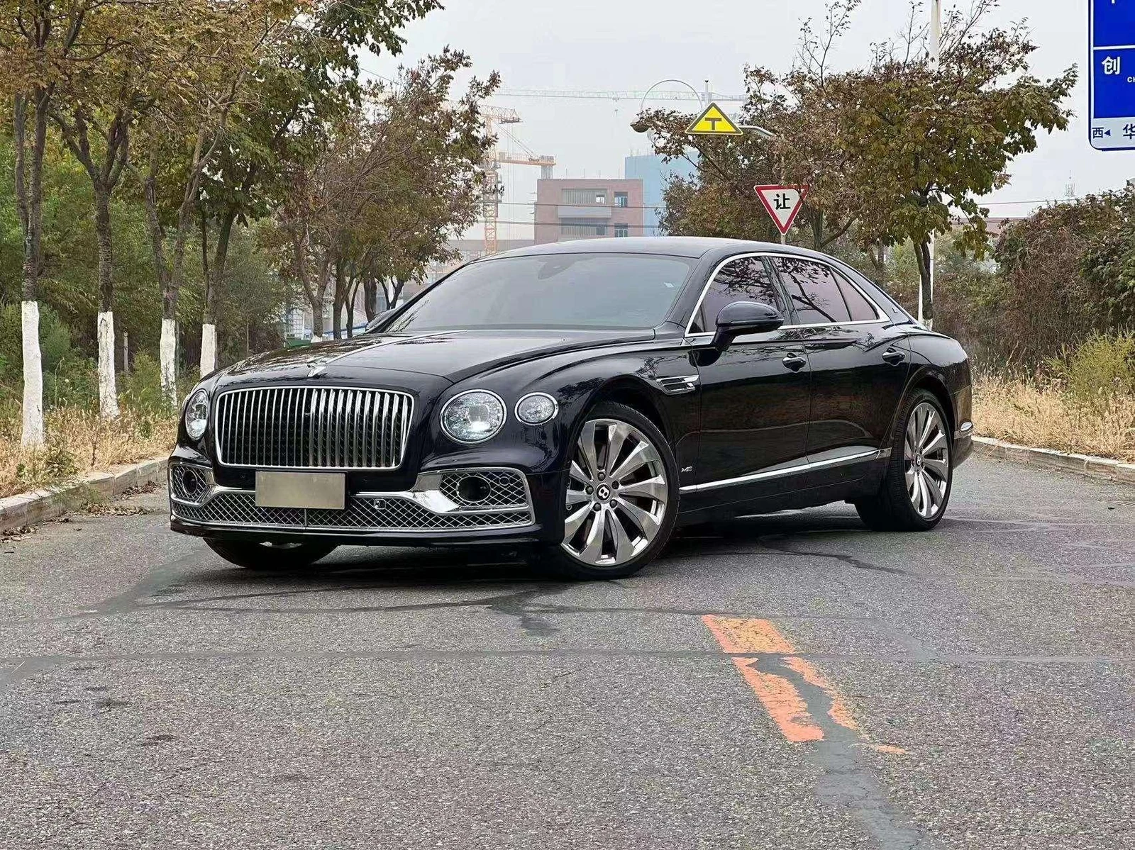 Bentley Flying Spur