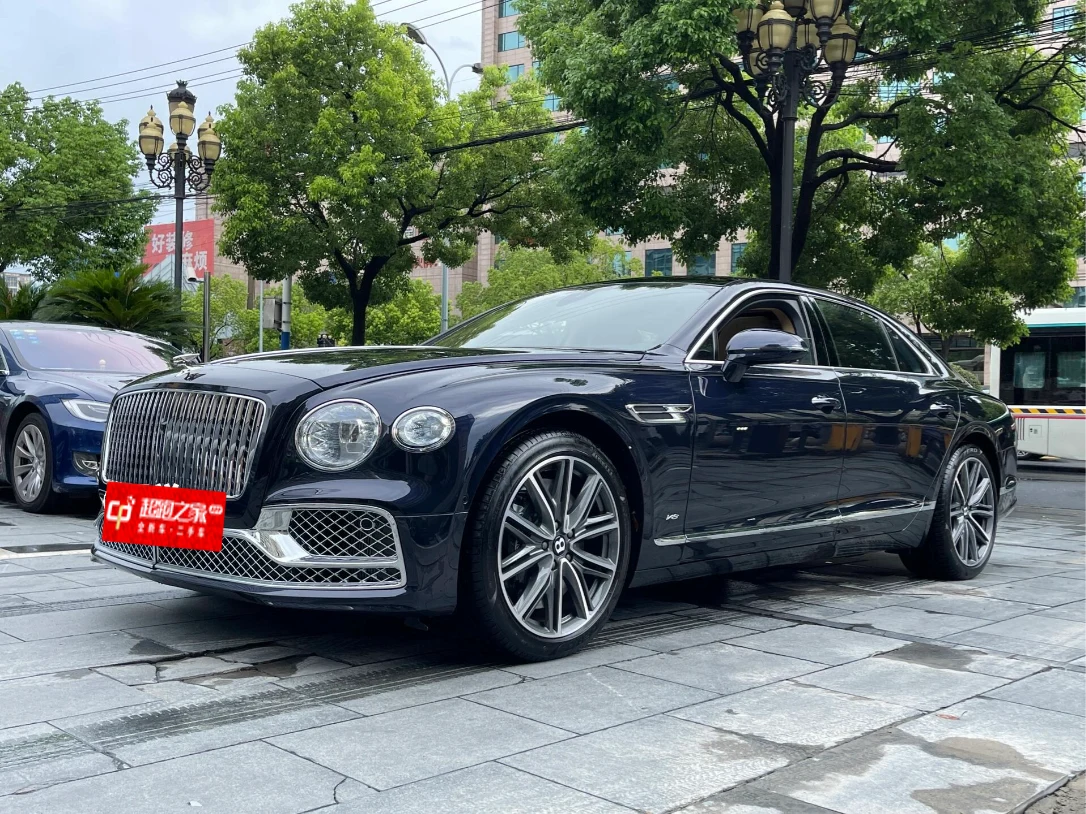 Bentley Flying Spur