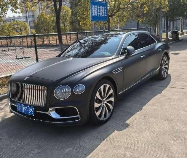 Bentley Flying Spur