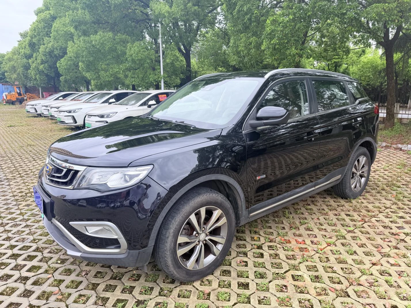 Geely Boyue