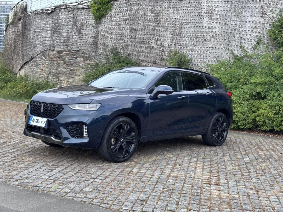 Wey VV7