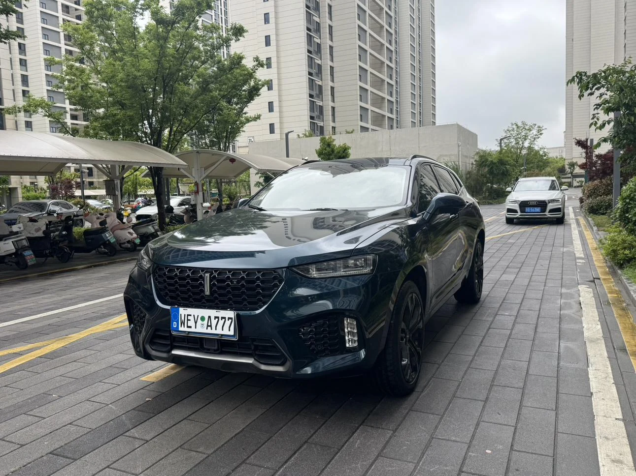 Wey VV7