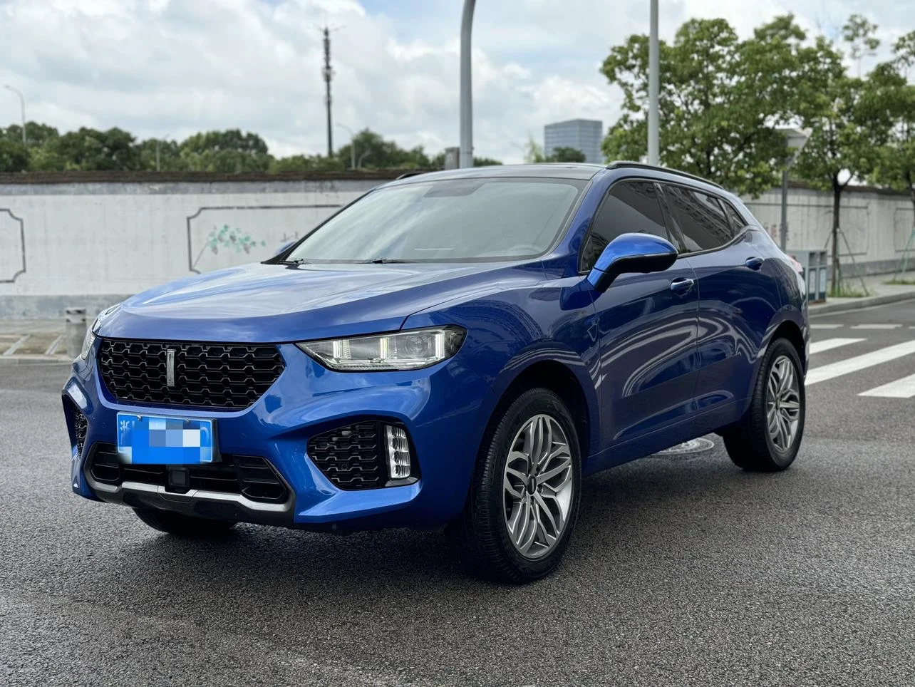 Wey VV5