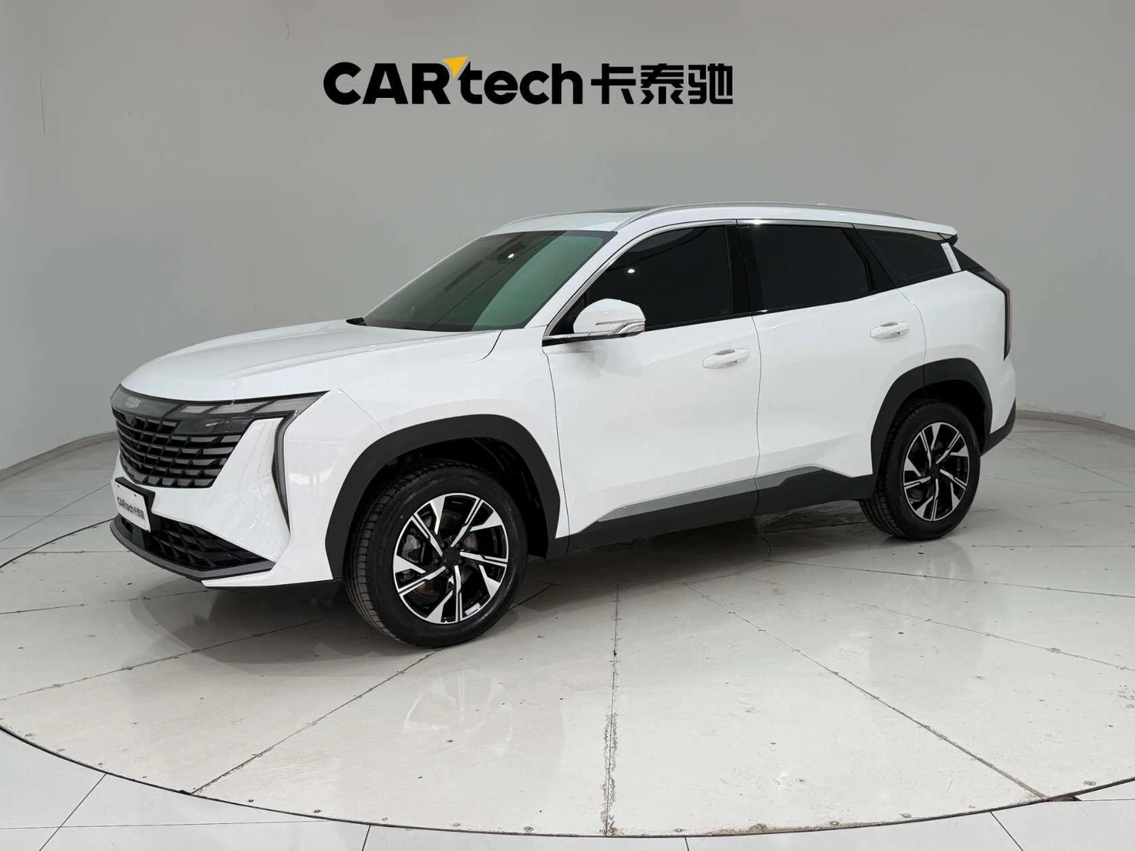 Geely Boyue L